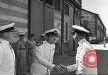 Image of King George VI Algeria, 1943, second 53 stock footage video 65675063428