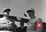 Image of General Charles De Gaulle Africa, 1943, second 4 stock footage video 65675063429