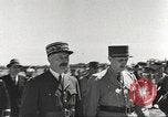 Image of General Charles De Gaulle Africa, 1943, second 11 stock footage video 65675063429
