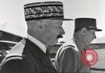 Image of General Charles De Gaulle Africa, 1943, second 13 stock footage video 65675063429