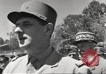 Image of General Charles De Gaulle Africa, 1943, second 16 stock footage video 65675063429
