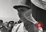 Image of General Charles De Gaulle Africa, 1943, second 18 stock footage video 65675063429