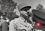 Image of General Charles De Gaulle Africa, 1943, second 20 stock footage video 65675063429