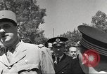 Image of General Charles De Gaulle Africa, 1943, second 23 stock footage video 65675063429