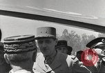 Image of General Charles De Gaulle Africa, 1943, second 26 stock footage video 65675063429