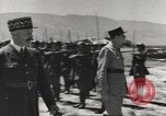 Image of General Charles De Gaulle Africa, 1943, second 32 stock footage video 65675063429