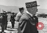 Image of General Charles De Gaulle Africa, 1943, second 34 stock footage video 65675063429