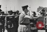Image of General Charles De Gaulle Africa, 1943, second 37 stock footage video 65675063429