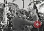 Image of General Charles De Gaulle Africa, 1943, second 39 stock footage video 65675063429