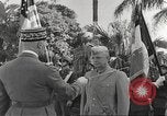 Image of General Charles De Gaulle Africa, 1943, second 46 stock footage video 65675063429