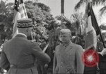 Image of General Charles De Gaulle Africa, 1943, second 48 stock footage video 65675063429