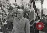 Image of General Charles De Gaulle Africa, 1943, second 56 stock footage video 65675063429