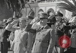 Image of General Charles De Gaulle Africa, 1943, second 61 stock footage video 65675063429
