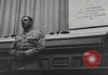 Image of Charles De Gaulle Algeria, 1944, second 51 stock footage video 65675063430