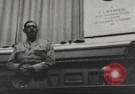 Image of Charles De Gaulle Algeria, 1944, second 52 stock footage video 65675063430