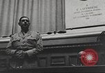 Image of Charles De Gaulle Algeria, 1944, second 54 stock footage video 65675063430