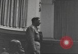 Image of Charles De Gaulle Algeria, 1944, second 55 stock footage video 65675063430