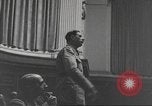 Image of Charles De Gaulle Algeria, 1944, second 56 stock footage video 65675063430