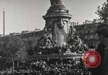 Image soldats français Paris France, 1944, de la seconde 21 séquences d'archives historiques vidéo 65675063431