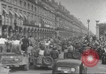 Image of French soldiers Paris France, 1944, second 1 stock footage video 65675063432