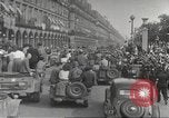 Image of French soldiers Paris France, 1944, second 3 stock footage video 65675063432