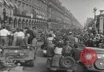 Image of French soldiers Paris France, 1944, second 5 stock footage video 65675063432