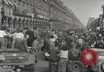 Image of French soldiers Paris France, 1944, second 7 stock footage video 65675063432