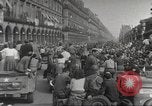 Image of French soldiers Paris France, 1944, second 10 stock footage video 65675063432