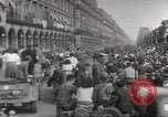 Image of French soldiers Paris France, 1944, second 11 stock footage video 65675063432