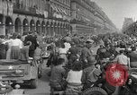 Image of French soldiers Paris France, 1944, second 12 stock footage video 65675063432