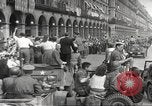 Image of French soldiers Paris France, 1944, second 15 stock footage video 65675063432