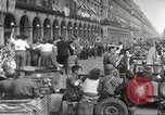 Image of French soldiers Paris France, 1944, second 16 stock footage video 65675063432