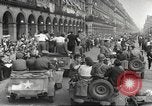 Image of French soldiers Paris France, 1944, second 18 stock footage video 65675063432