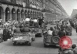 Image of French soldiers Paris France, 1944, second 19 stock footage video 65675063432