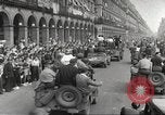 Image of French soldiers Paris France, 1944, second 22 stock footage video 65675063432