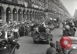 Image of French soldiers Paris France, 1944, second 23 stock footage video 65675063432