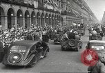 Image of French soldiers Paris France, 1944, second 24 stock footage video 65675063432