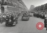 Image of French soldiers Paris France, 1944, second 29 stock footage video 65675063432