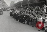 Image of French soldiers Paris France, 1944, second 33 stock footage video 65675063432