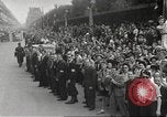 Image of French soldiers Paris France, 1944, second 34 stock footage video 65675063432