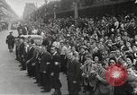 Image of French soldiers Paris France, 1944, second 35 stock footage video 65675063432