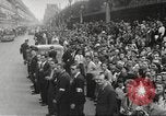 Image of French soldiers Paris France, 1944, second 36 stock footage video 65675063432