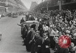 Image of French soldiers Paris France, 1944, second 37 stock footage video 65675063432