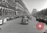 Image of French soldiers Paris France, 1944, second 40 stock footage video 65675063432