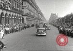 Image of French soldiers Paris France, 1944, second 41 stock footage video 65675063432