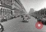 Image of French soldiers Paris France, 1944, second 42 stock footage video 65675063432
