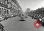Image of French soldiers Paris France, 1944, second 43 stock footage video 65675063432