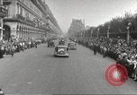 Image of French soldiers Paris France, 1944, second 44 stock footage video 65675063432
