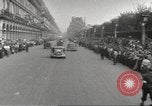 Image of French soldiers Paris France, 1944, second 45 stock footage video 65675063432
