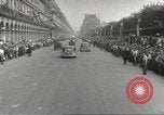 Image of French soldiers Paris France, 1944, second 46 stock footage video 65675063432